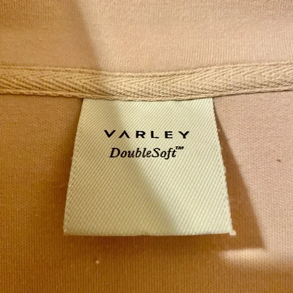 Varley Hawley Half zip double soft sweatshirt Small - Picture 6 of 15